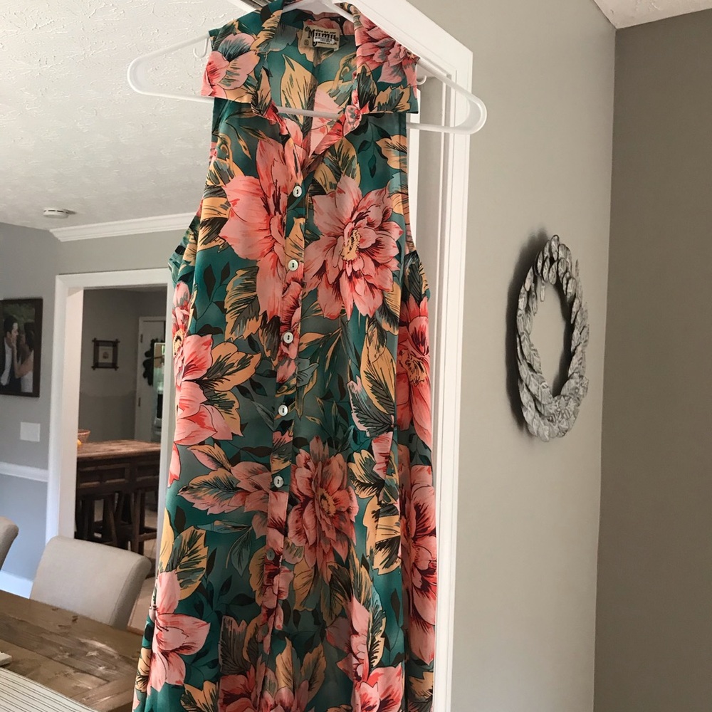 Show Me Your Mumu Tommy Carly Dress 🦄